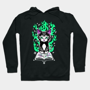 Alchemist Kitten Hoodie